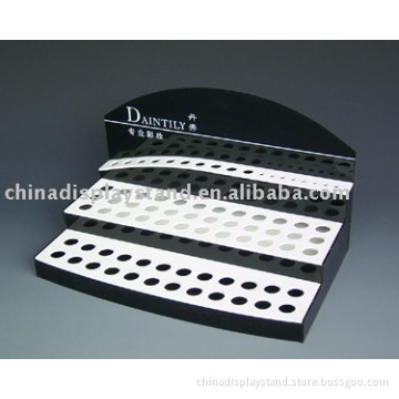 cosmetic display